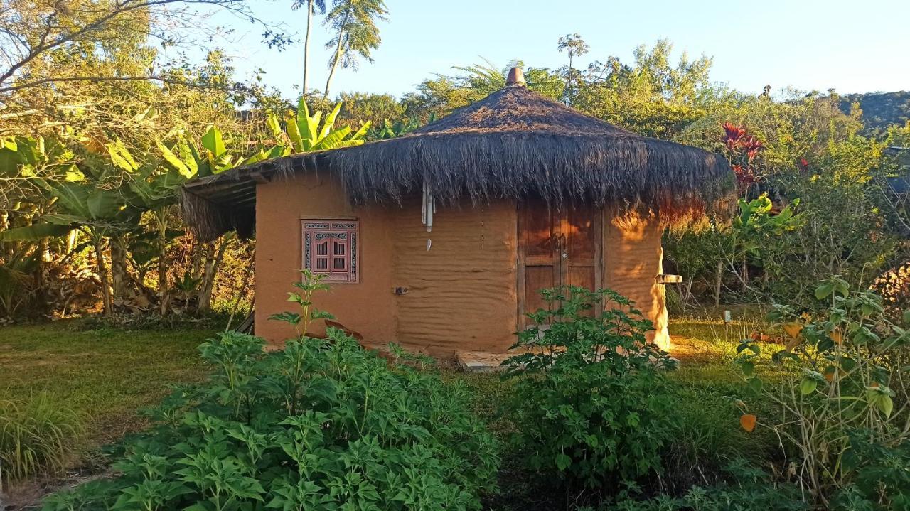 Sitio Monte Alegre Hotel Ibicoara Exterior foto