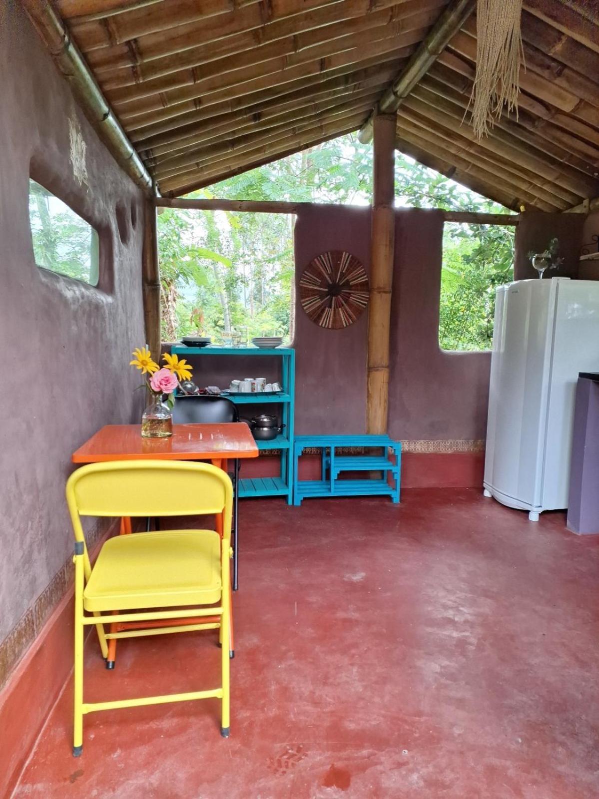 Sitio Monte Alegre Hotel Ibicoara Cameră foto