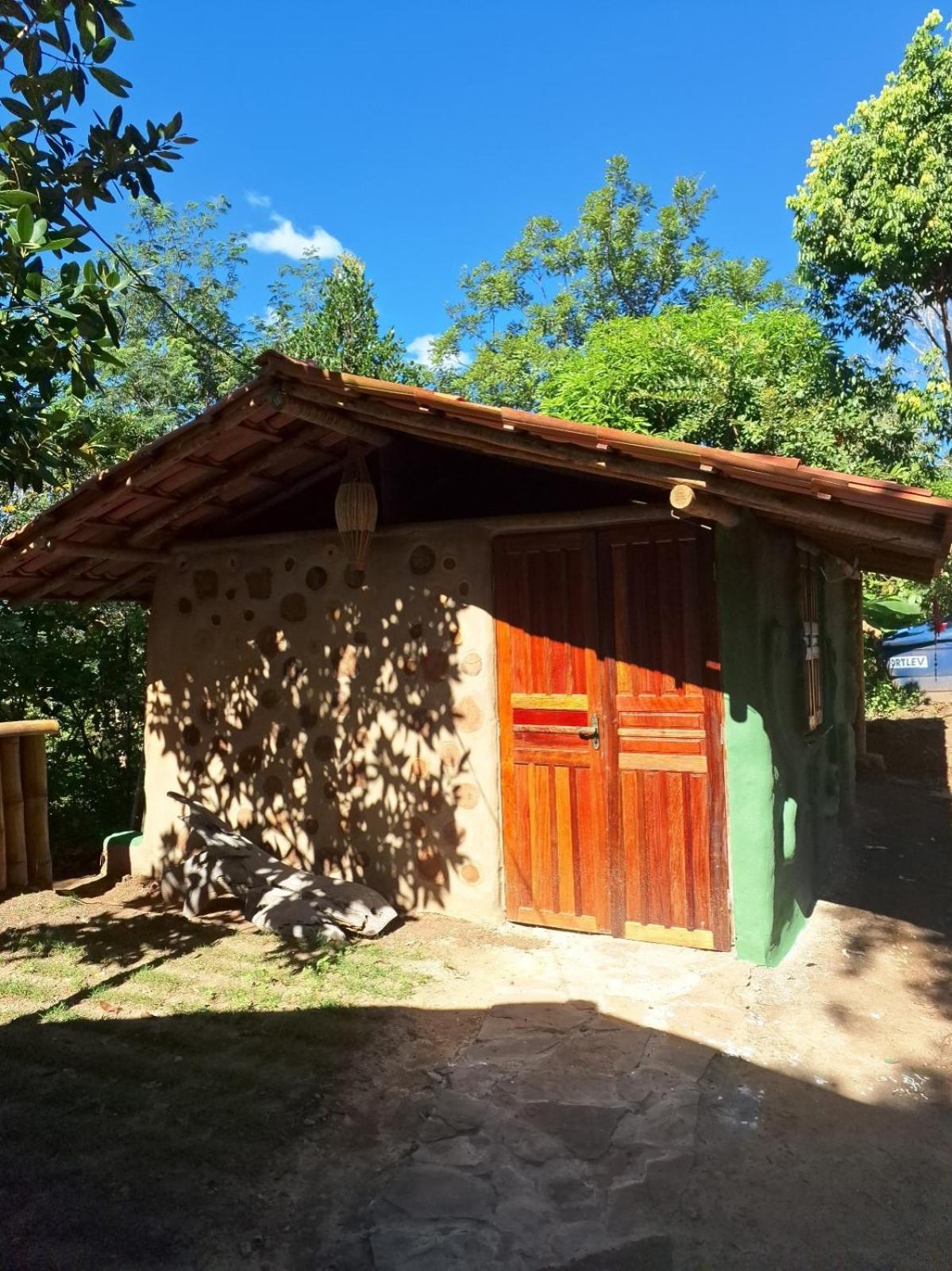 Sitio Monte Alegre Hotel Ibicoara Cameră foto