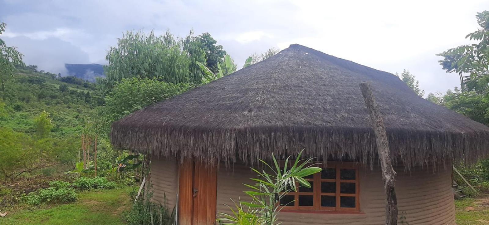 Sitio Monte Alegre Hotel Ibicoara Exterior foto