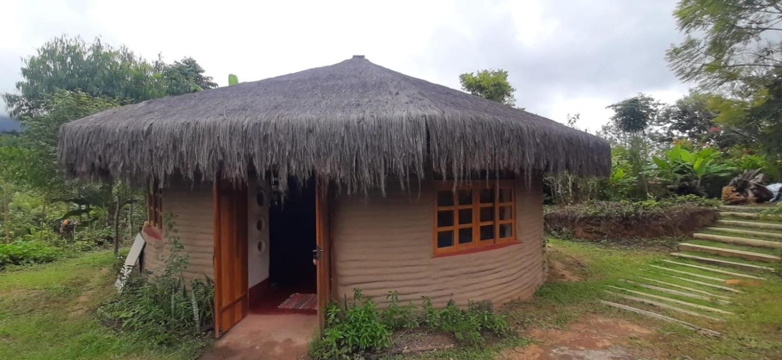 Sitio Monte Alegre Hotel Ibicoara Exterior foto