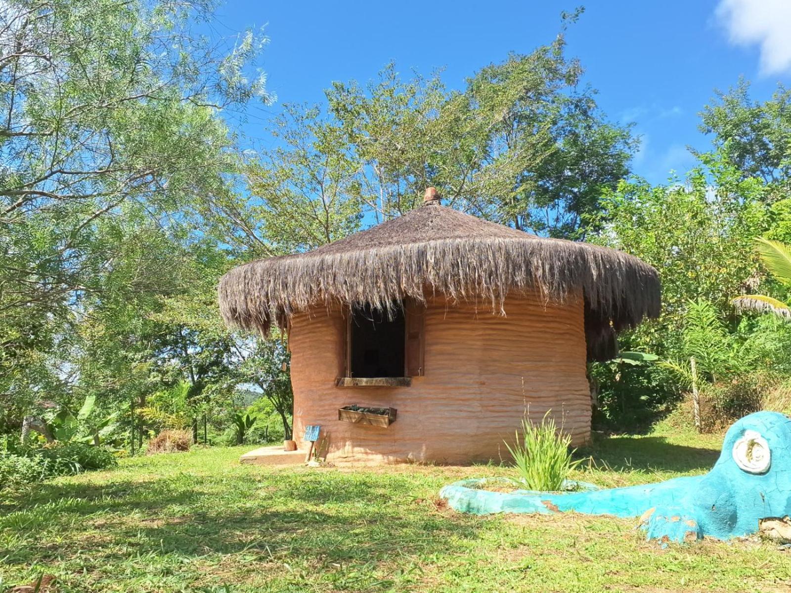Sitio Monte Alegre Hotel Ibicoara Exterior foto